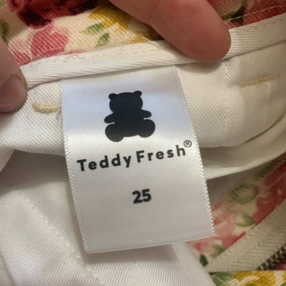 Teddy Fresh Patterned Rose Pants - image 5